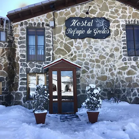 Refugio De Gredos 3*