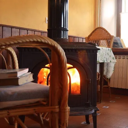 בית הארחה Refugio De Gredos