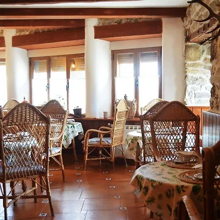 בית הארחה Refugio De Gredos