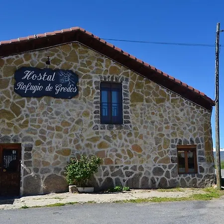 Casa de hóspedes Refugio De Gredos 3*