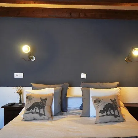 בית הארחה Refugio De Gredos 3*