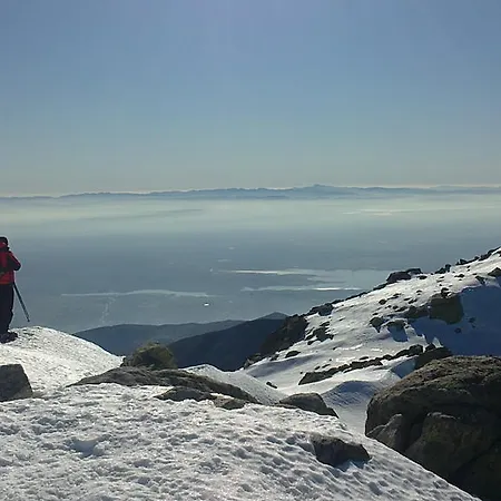 בית הארחה Refugio De Gredos נאבארדונדה דה גרדוס