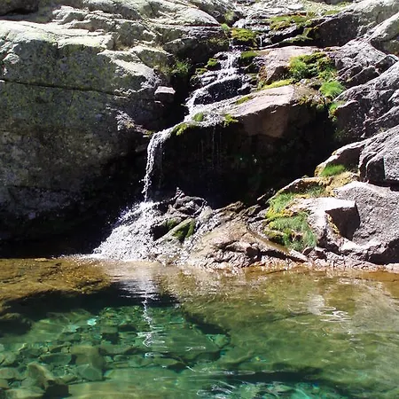 招待所 Refugio De Gredos