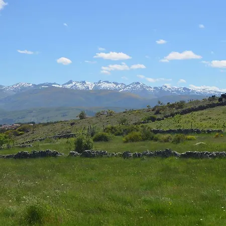招待所 Refugio De Gredos 3*
