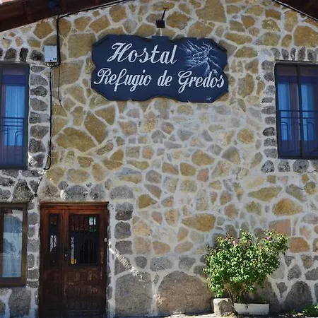 בית הארחה Refugio De Gredos 3*