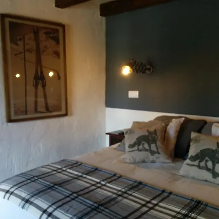 Гостевой дом Hostal Refugio De Gredos *