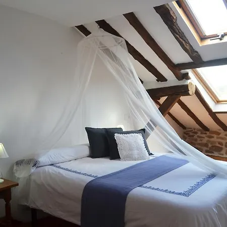 Hostal Refugio De Gredos Гостевой дом Наварредонда-де-Гредос