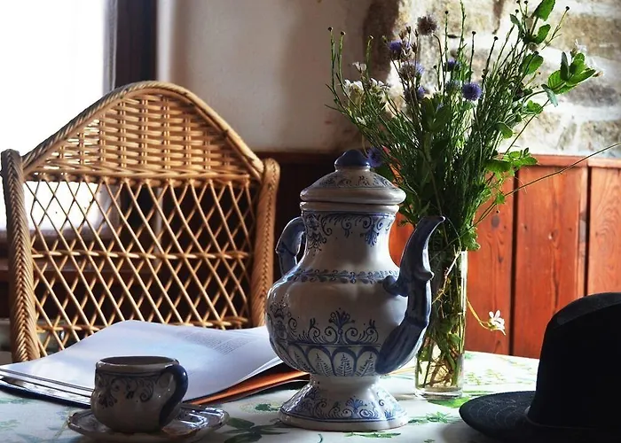 Гостевой дом Hostal Refugio De Gredos