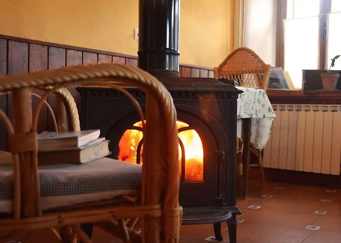Гостевой дом Hostal Refugio De Gredos