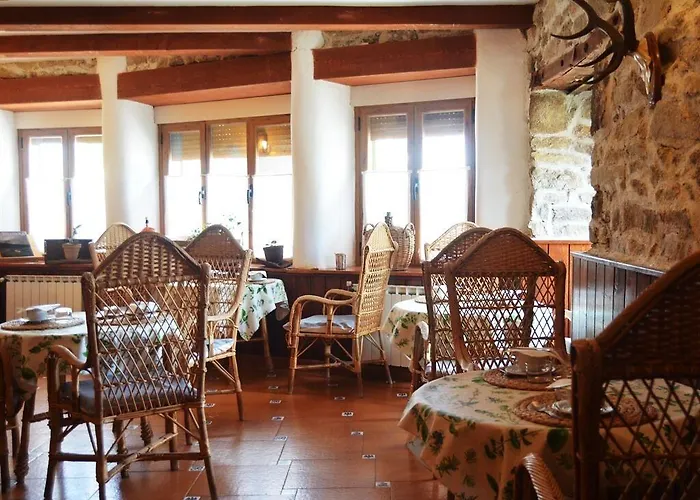 Гостевой дом Hostal Refugio De Gredos
