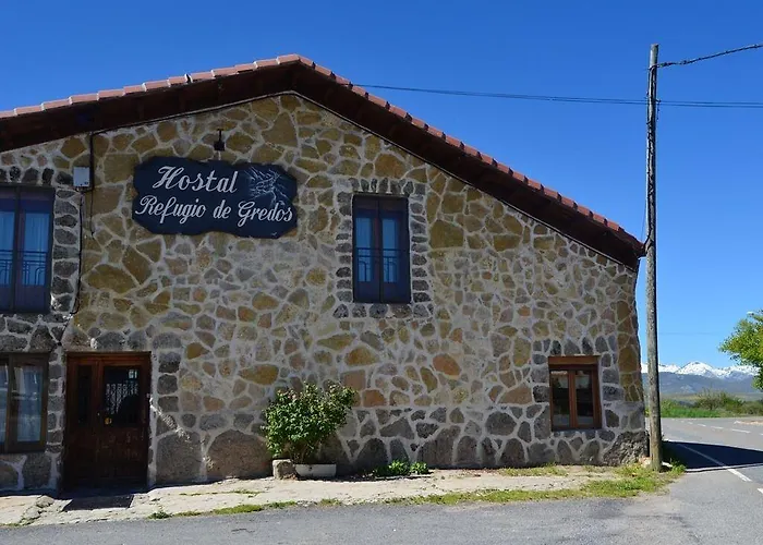 Гостевой дом Hostal Refugio De Gredos 3*