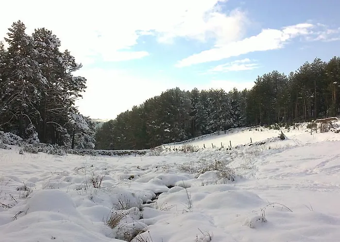 Гостевой дом Hostal Refugio De Gredos