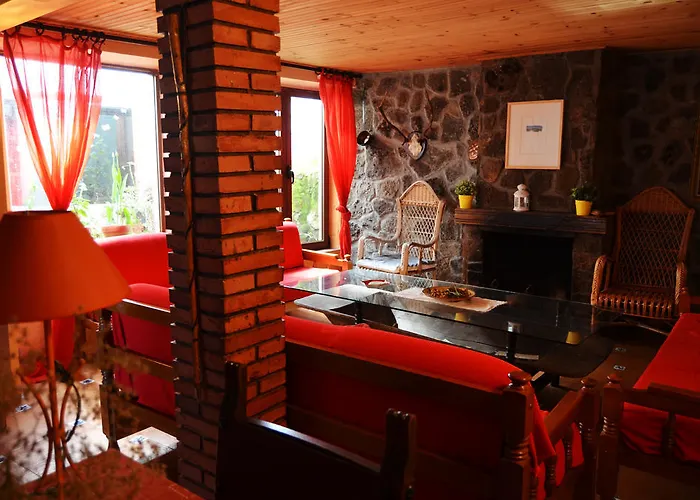 Hostal Refugio De Gredos