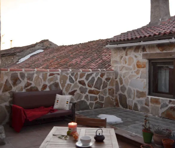 Гостевой дом Hostal Refugio De Gredos 3*