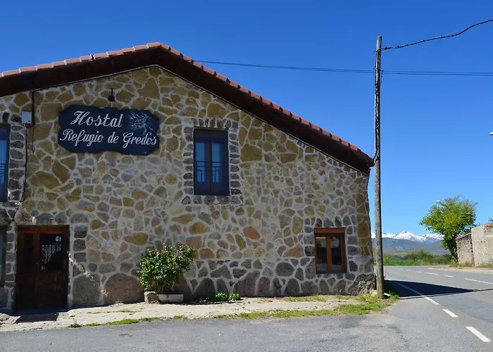Гостевой дом Hostal Refugio De Gredos 3*