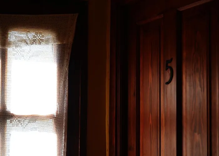 Гостевой дом Hostal Refugio De Gredos