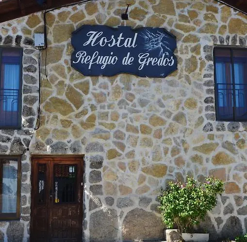 Гостевой дом Hostal Refugio De Gredos 3*
