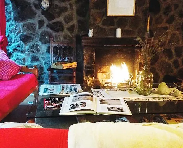 Гостевой дом Hostal Refugio De Gredos