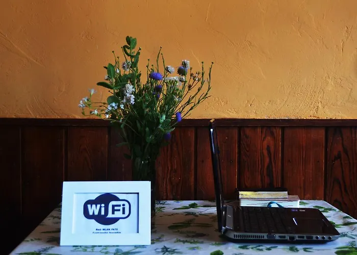 Hostal Refugio De Gredos 3* Наварредонда-де-Гредос