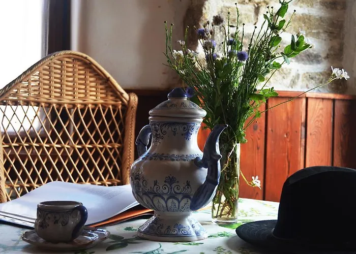 Hostal Refugio De Gredos Гостевой дом