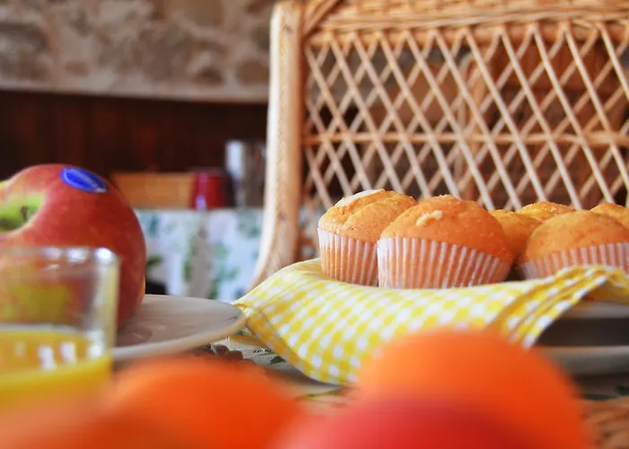 Hostal Refugio De Gredos Гостевой дом Наварредонда-де-Гредос