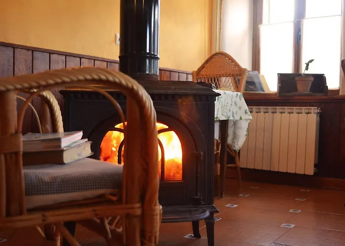 Hostal Refugio De Gredos Гостевой дом 3*