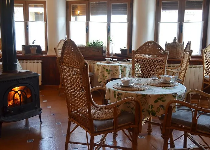 Hostal Refugio De Gredos 3* Наварредонда-де-Гредос