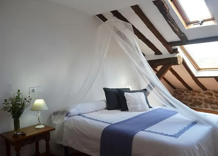 Гостевой дом Hostal Refugio De Gredos